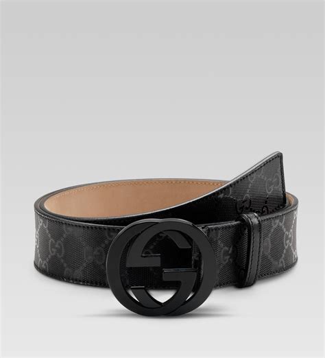 all black gucci belt wasit size 46|authentic black gucci belt.